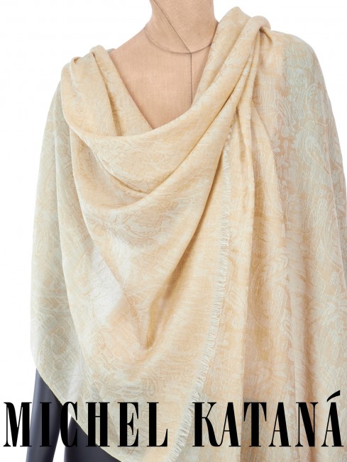 Палантин Унисекс JqT.W60_24DMW-8.2/GUSTE